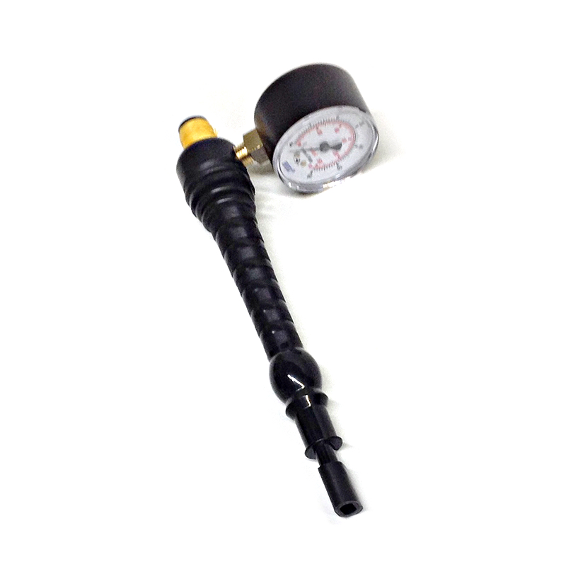 Pipers Choice Blowpipe Bagpipe Pressure Gauge (Manometer)