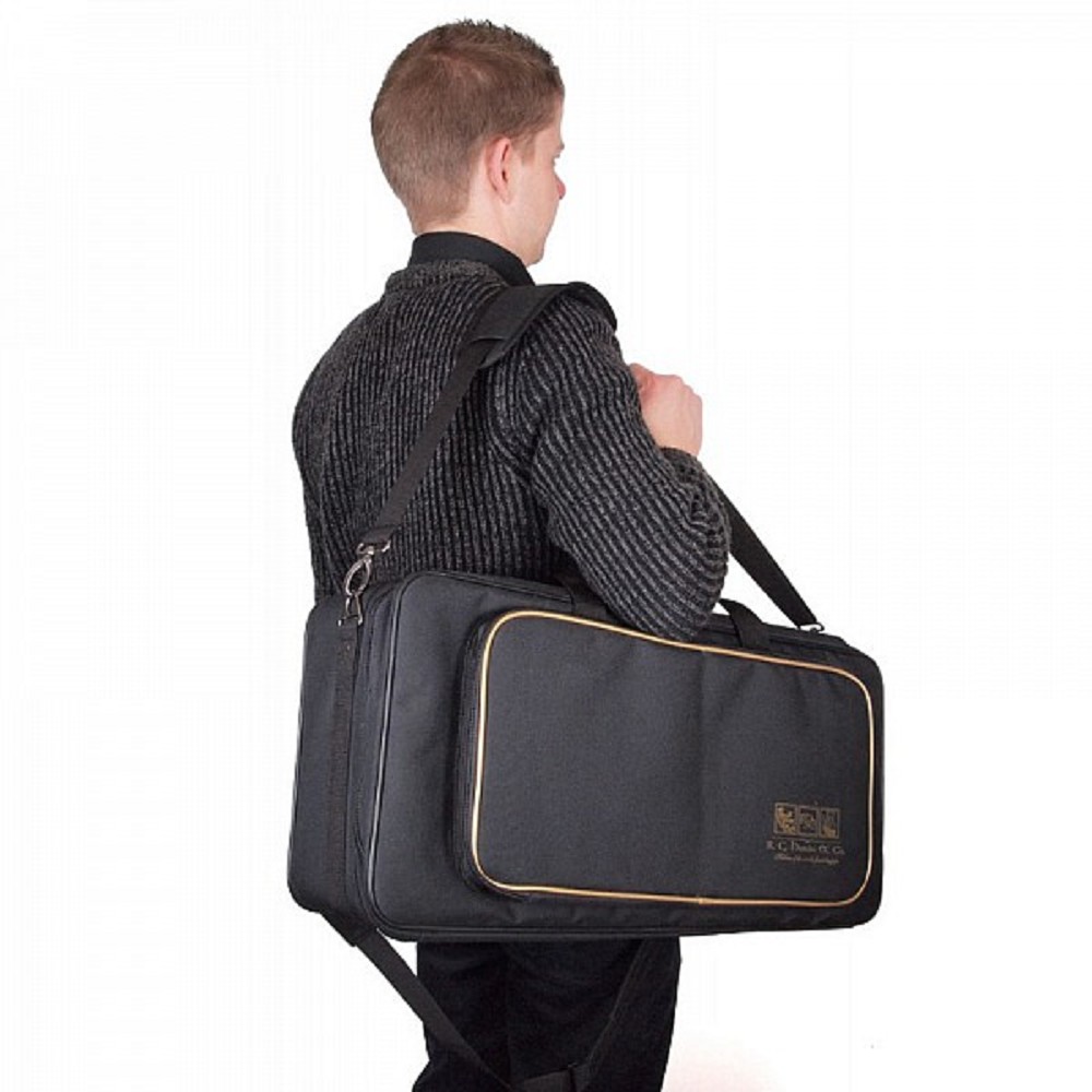RG Hardie Standard Bagpipe Case