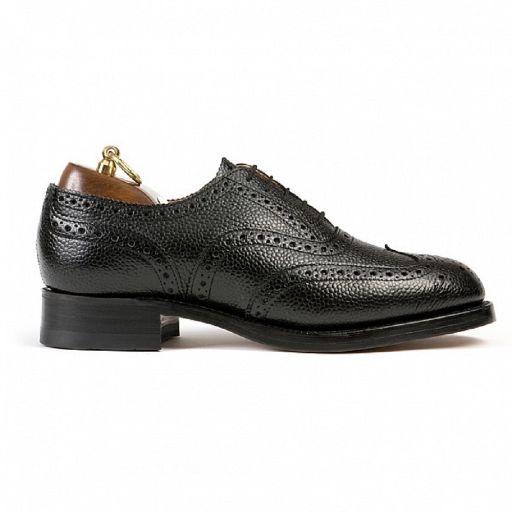Army Highland Brogues - 39.5 (UK6)