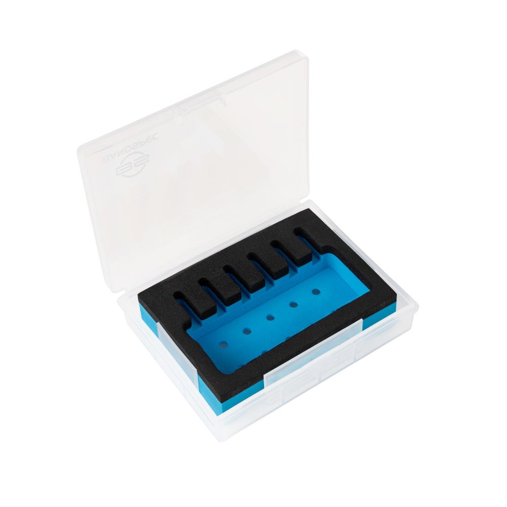 BandSpec Chanter Reed Box II  mit 75% Humidity Pack