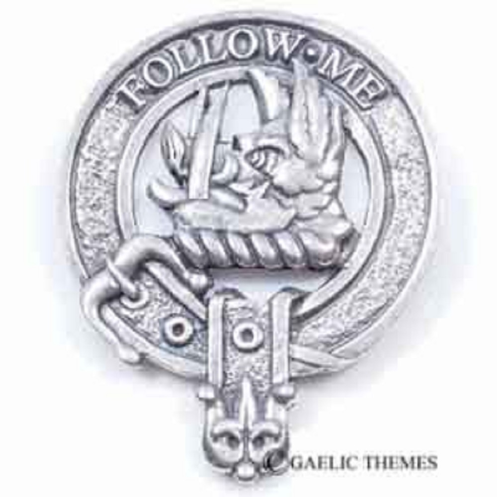 Cap Badge, Clan Campbell of Breadalbane
