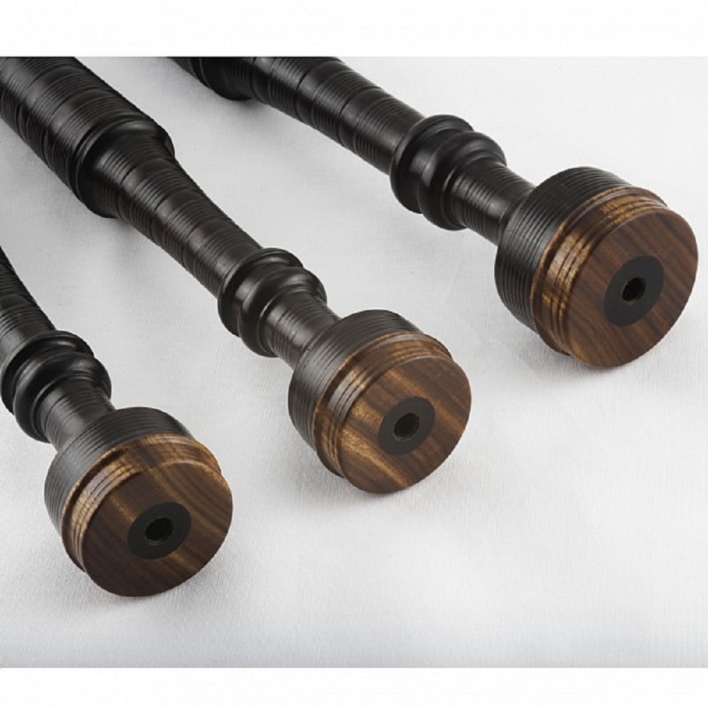 McCallum Folk Pipes, Blackwood