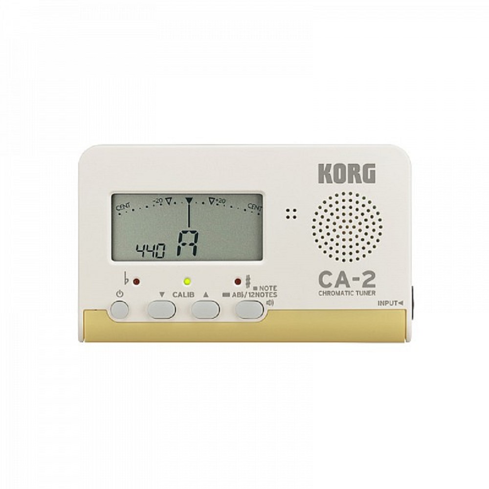 Korg CA-2 Bagpipe Tuner