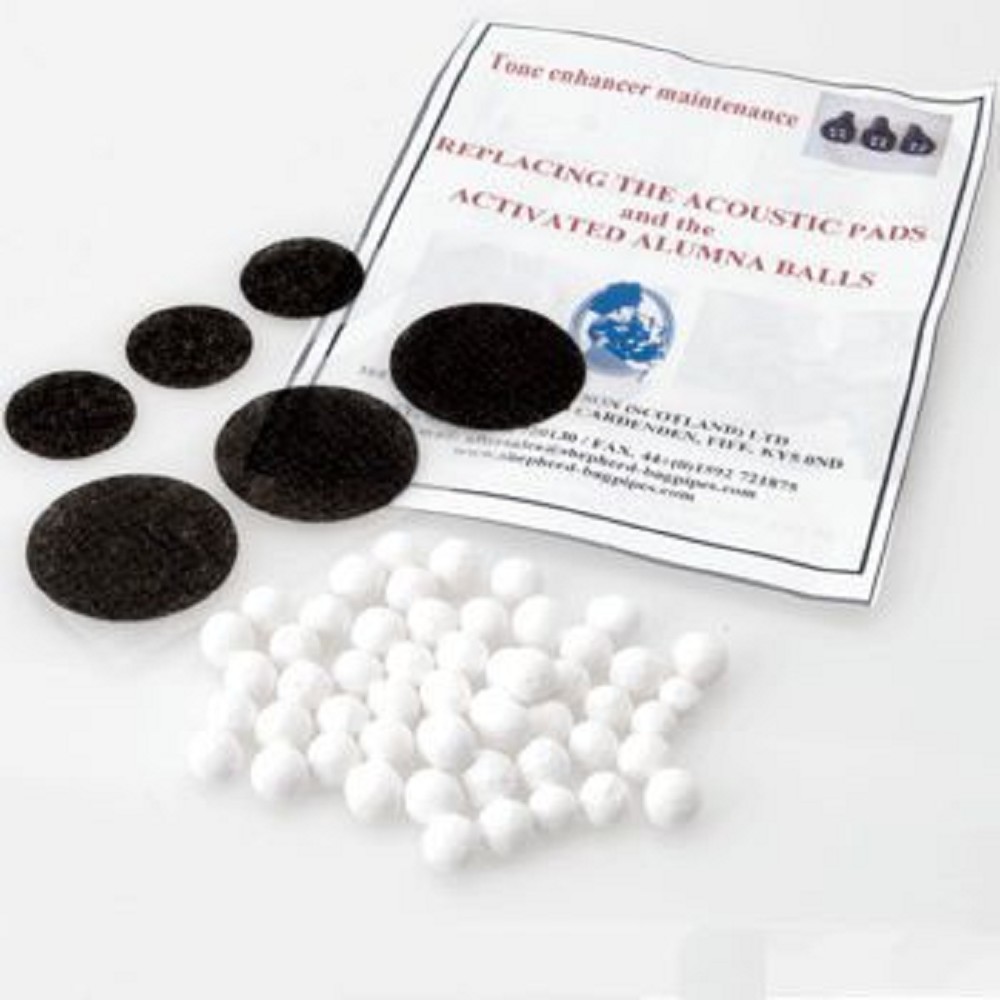 Replacements for Shepherd Tone Enhancers