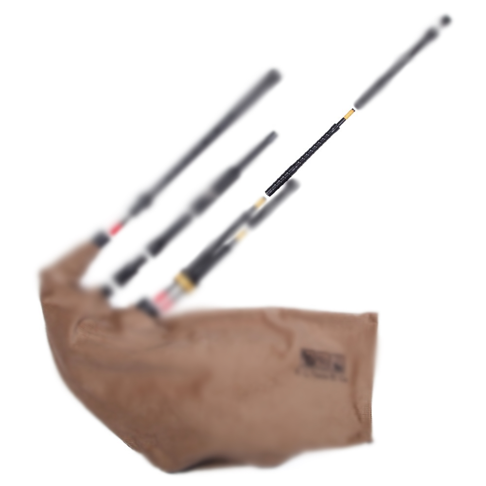 Bass Middle Joint for TwistTrap Practice Pipe
