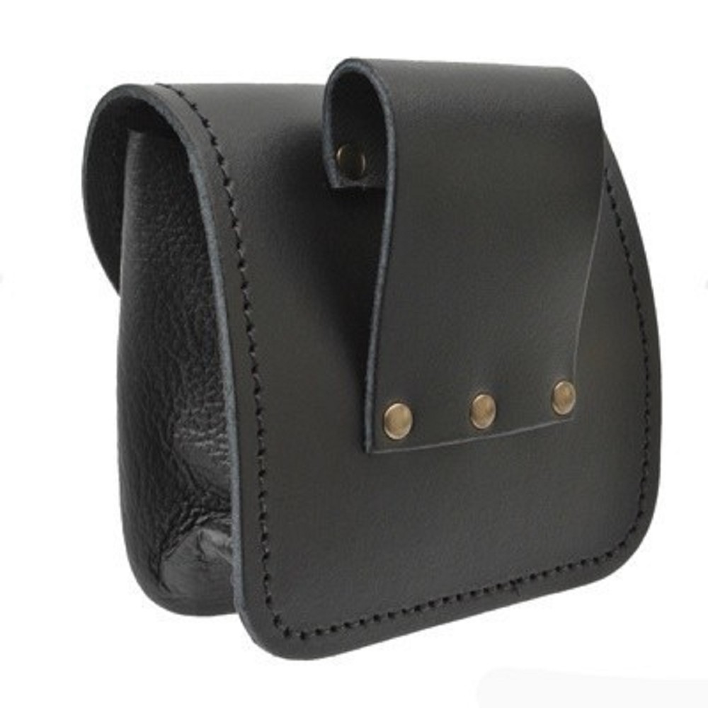 Leather Pouch, small