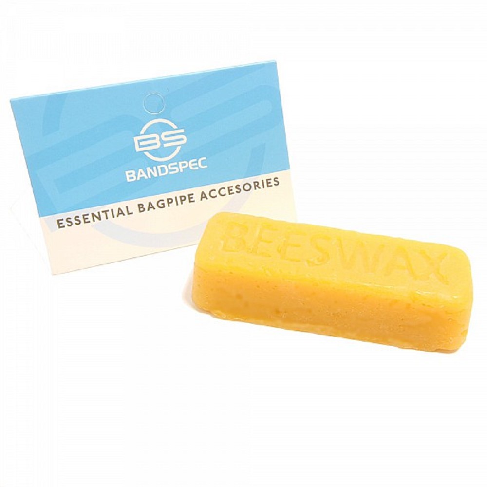 BandSpec Bagpipe Bees Wax