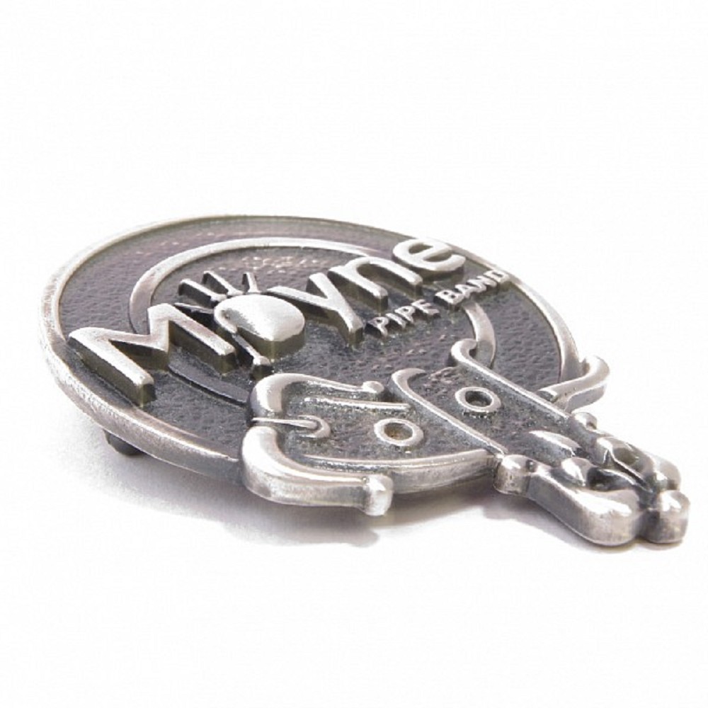 Cap Badge - Custom Design