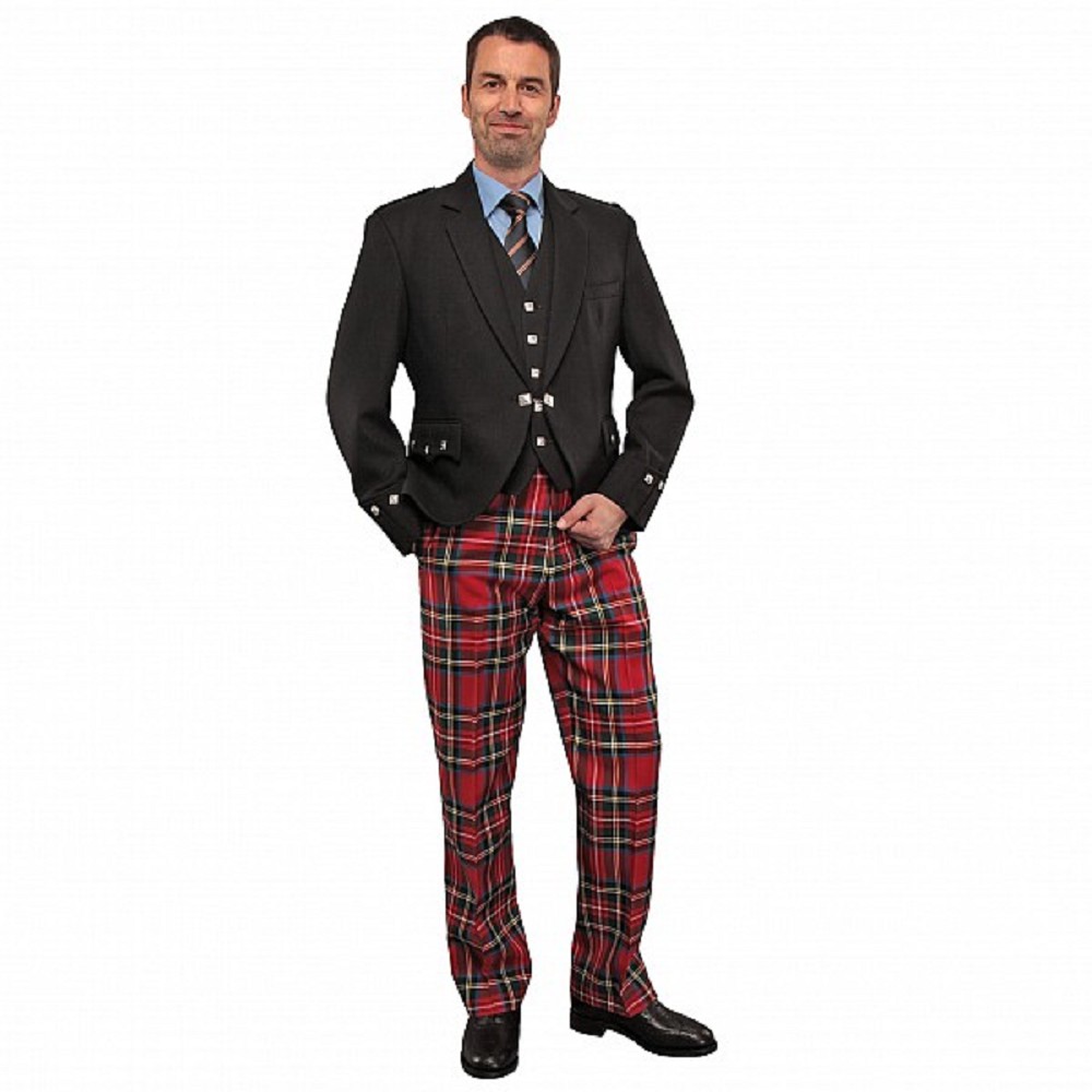 Tartan Trews