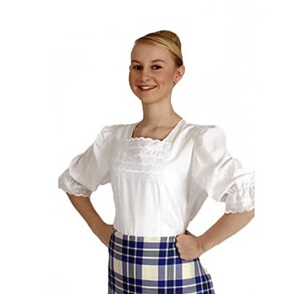 Highland Blouse
