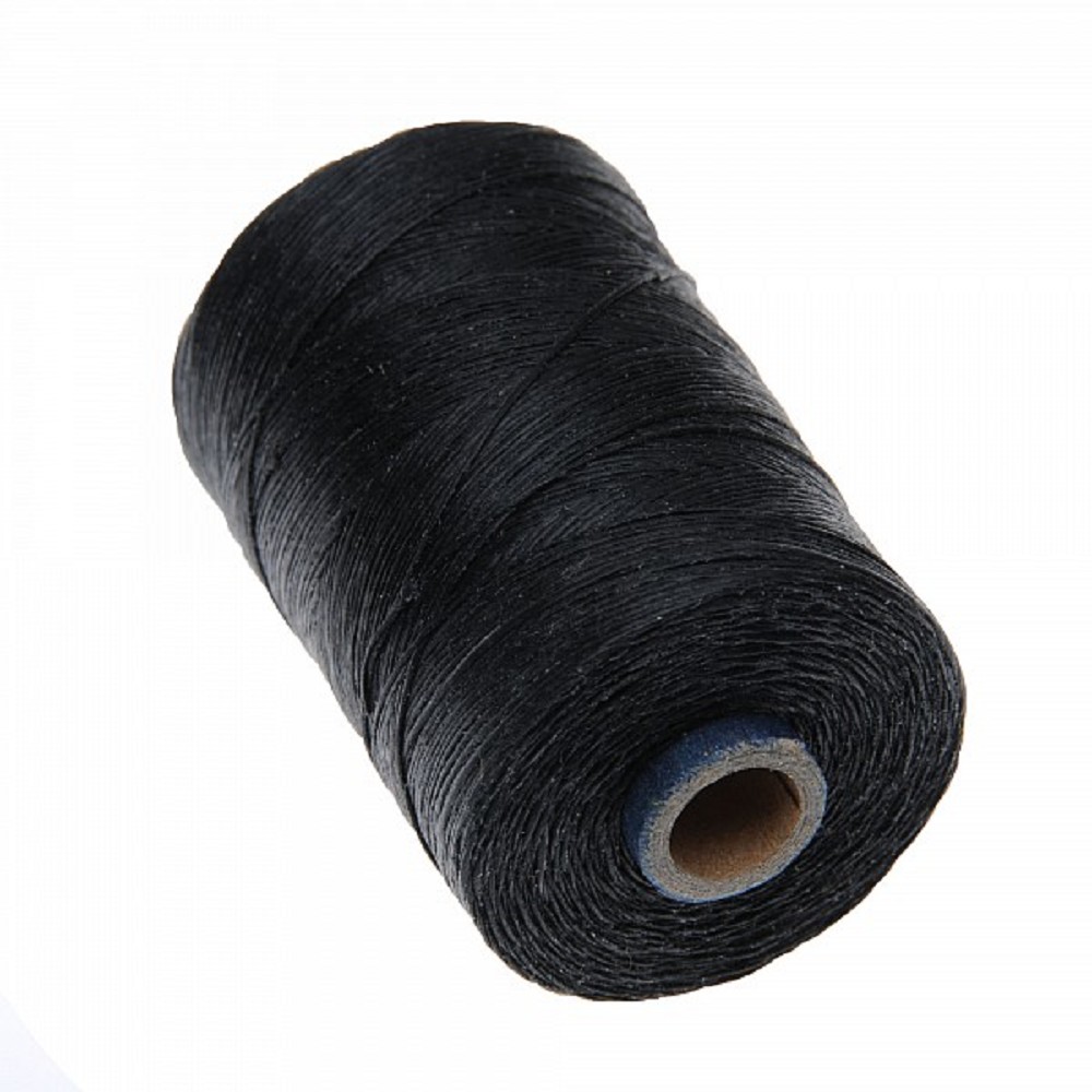 50g Black Bagpipe Hemp, waxed