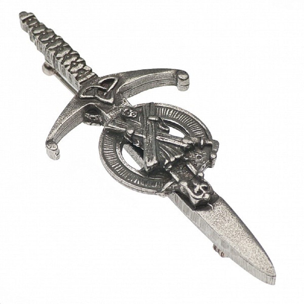 St Andrews Kilt Pin