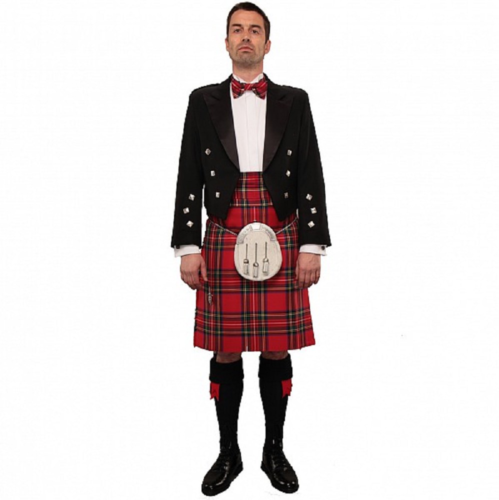 Tartan Cummerbund, Lightweight