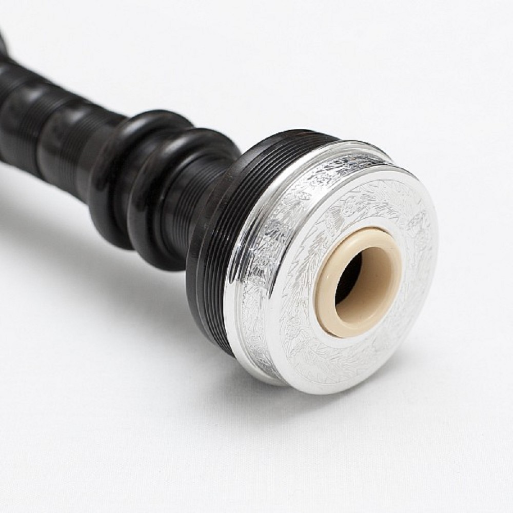 Duncan MacRae Blackwood Bagpipe SL4