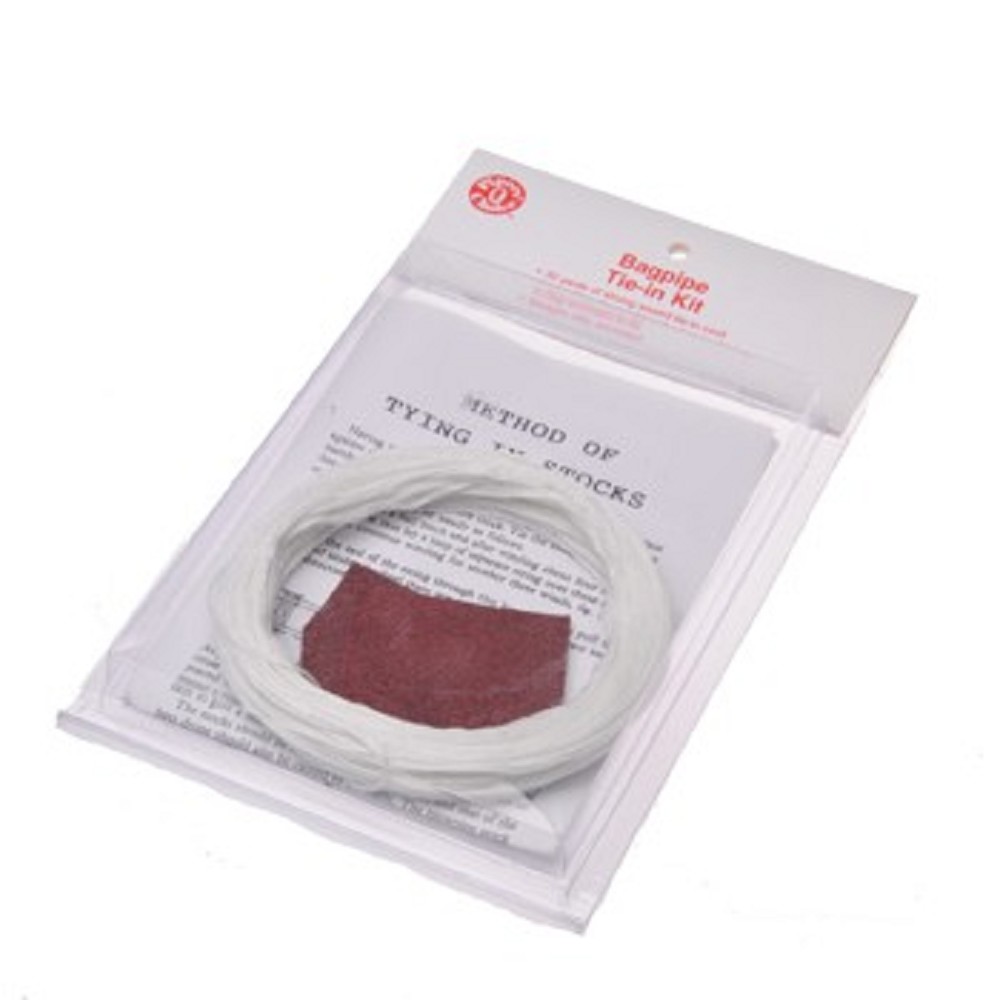 Bagpipe tie-in kit - 30 feet