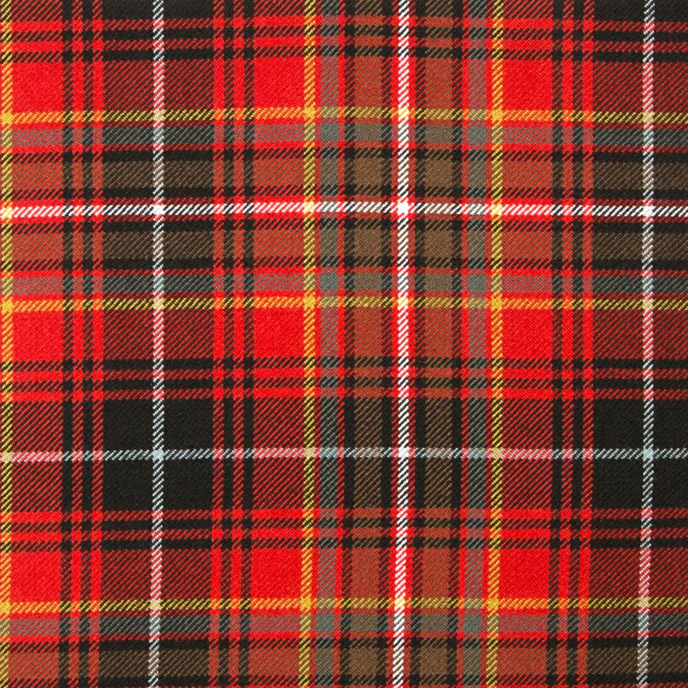 Innes Red Weathered INN/WR - Lochcarron - Heavyweight - DW