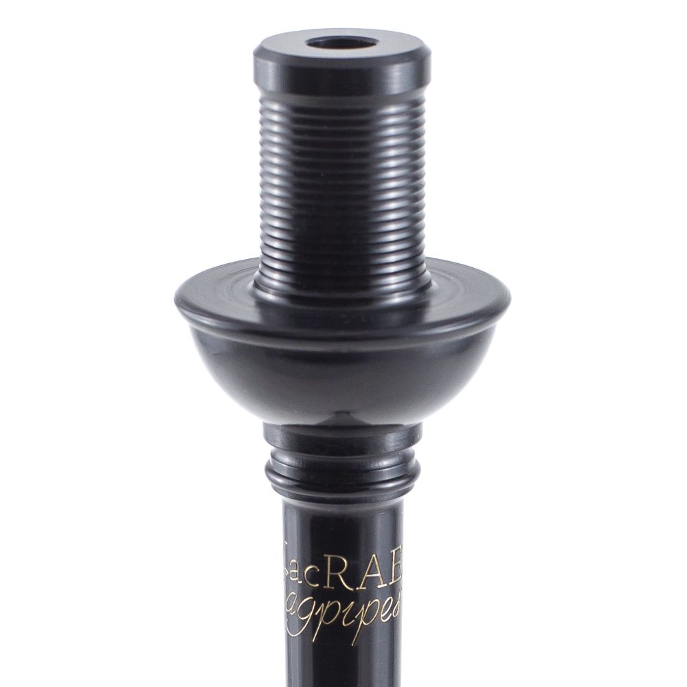Duncan MacRae Plastic Pipe Chanter