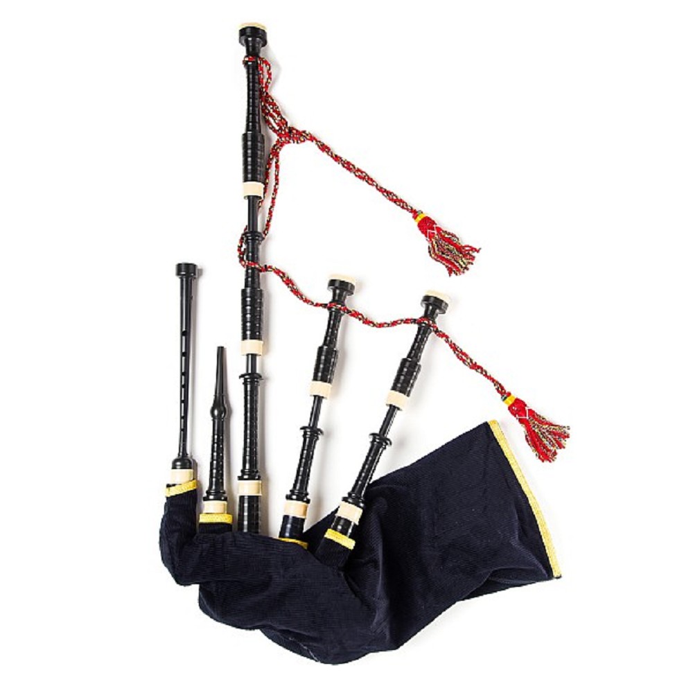 R.G. Hardie RGHP01 Plastic (Acetal) Bagpipes