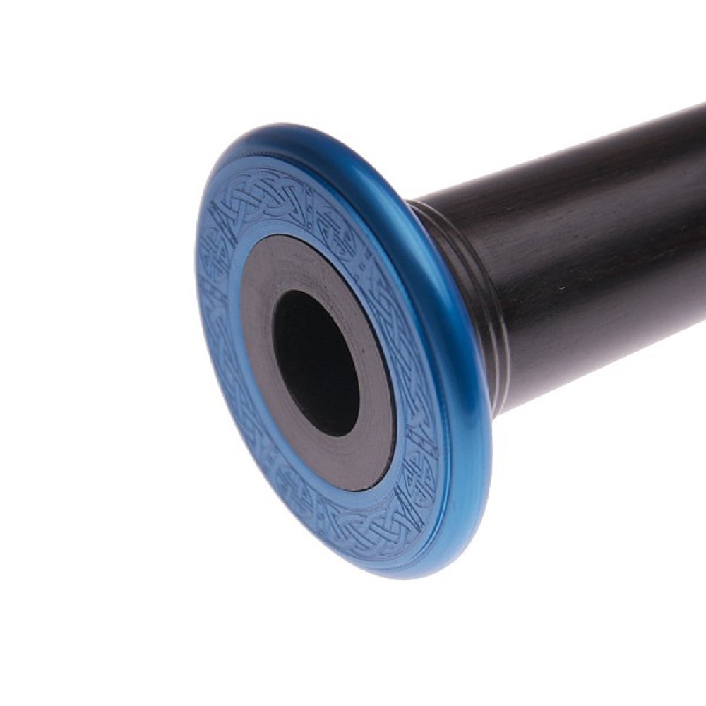 McCallum PC7 TECHNO Blackwood Practice Chanter - Purple