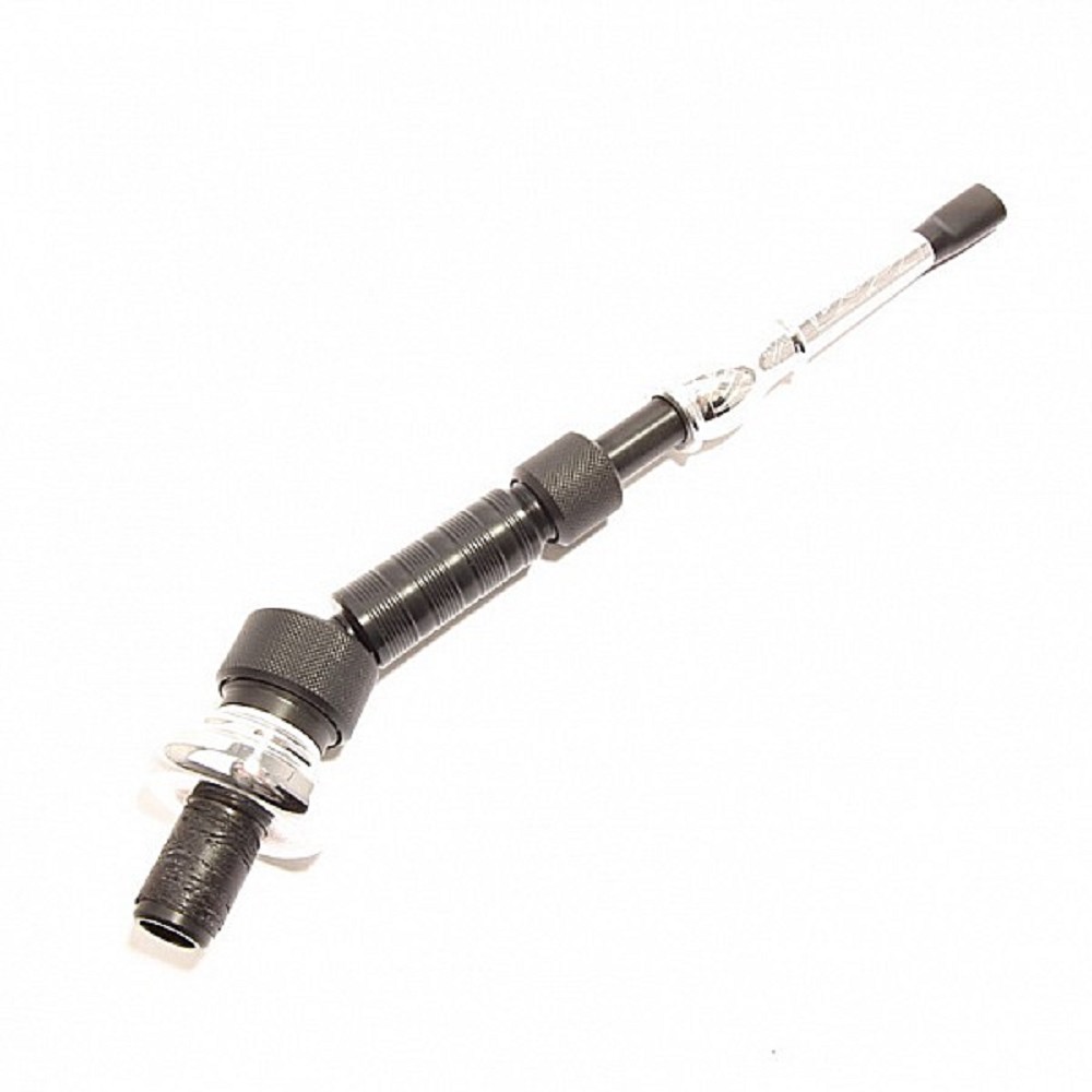 McCallum Universal-Expandable Plastic Blowpipe, oval