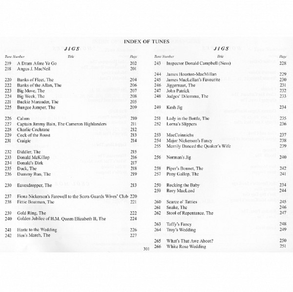 Scots Guards Standard Settings of Pipe Music, Volume 3
