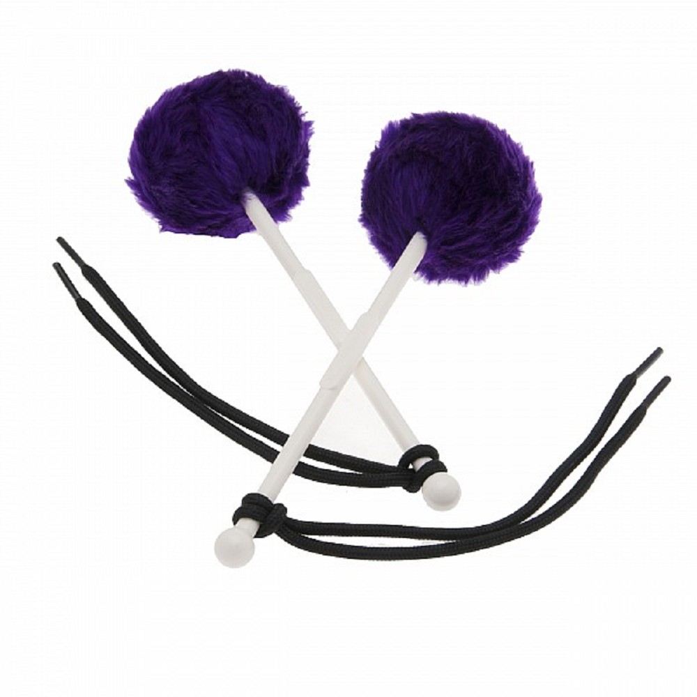 Andante Quantum Tenor Sticks. Purple