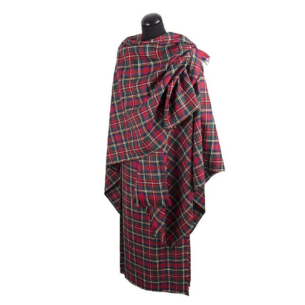 Tartan Serape