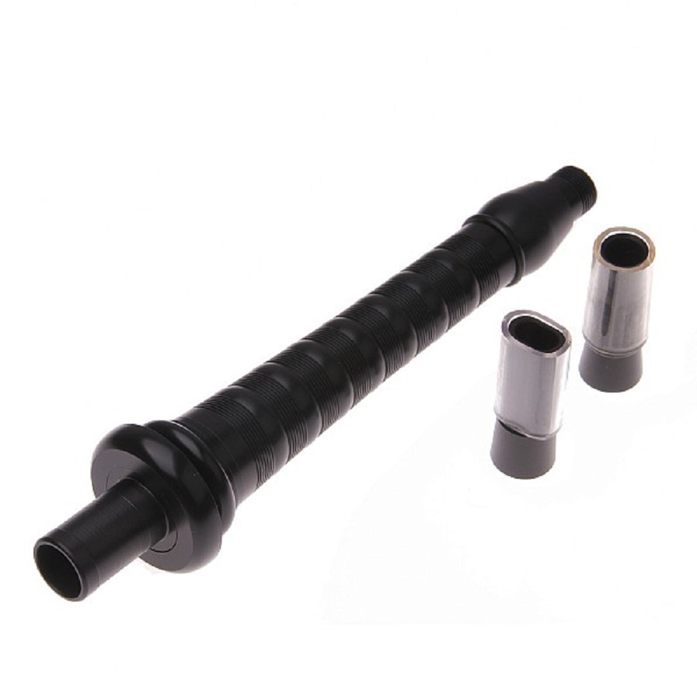 R.G. Hardie AdjustiStick Blowpipe, schwarz