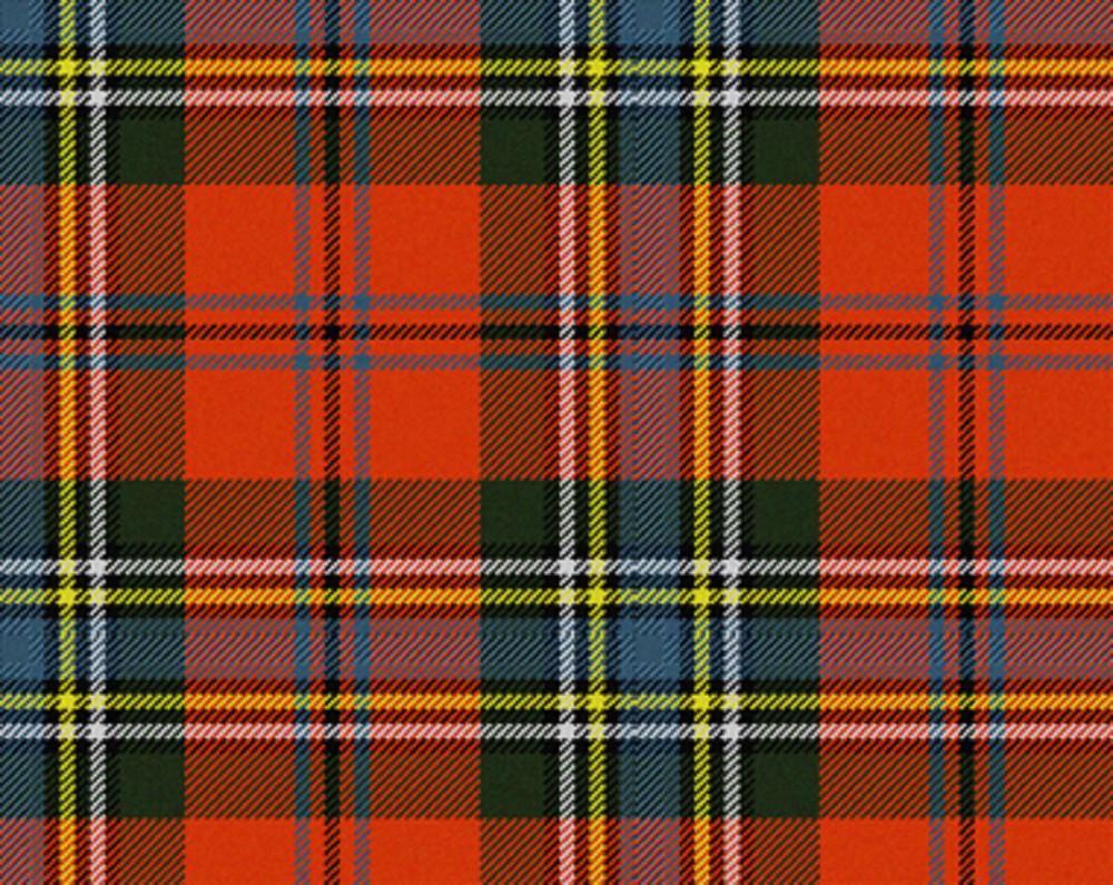 MacLean Duart OC - Strathmore - W60 - Mediumweight - DW