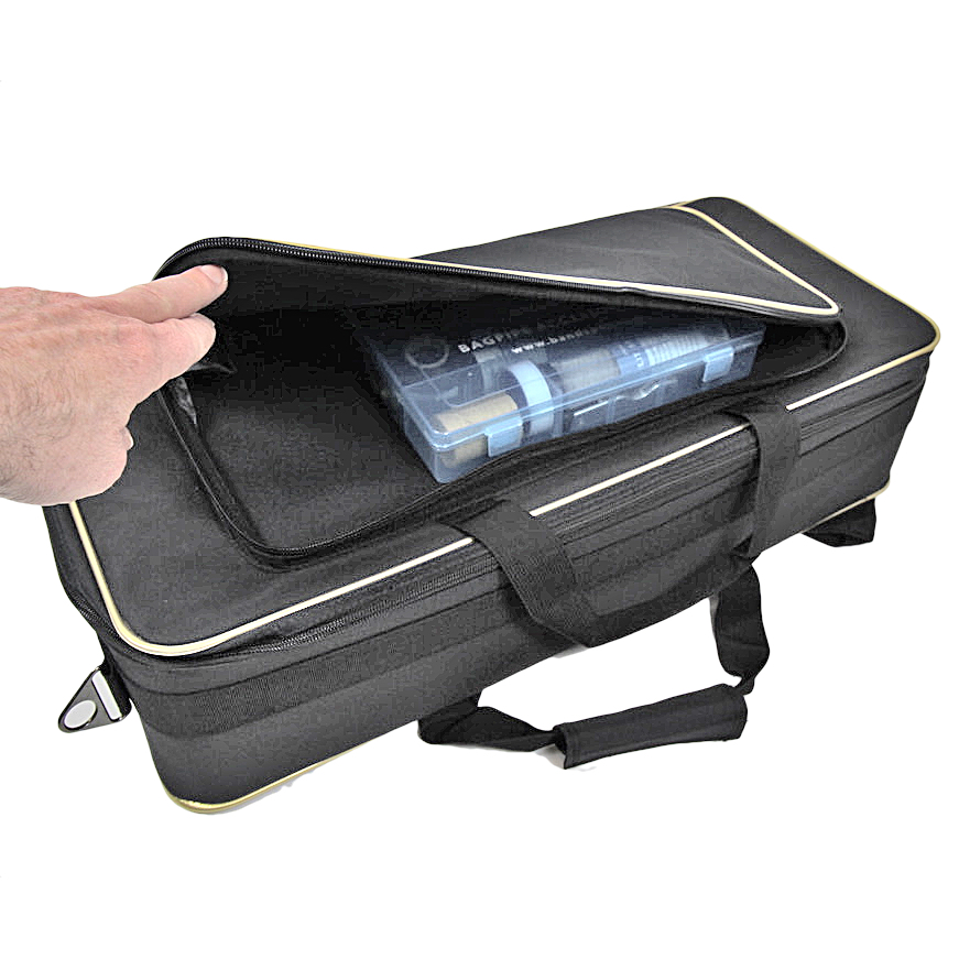 BandSpec Bagpipe Accessory Box