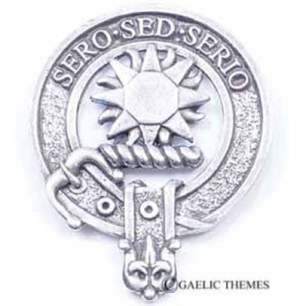 Cap Badge, Clan Kerr
