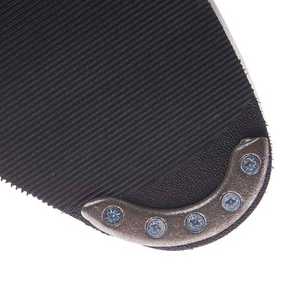 Toe Plates for Regimental Ghillie Brogues
