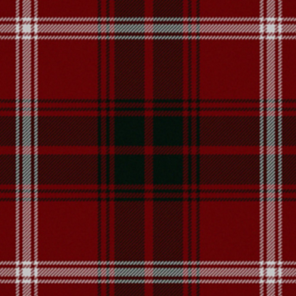Rothsey Red Modern Strathmore Lightweight Stoff