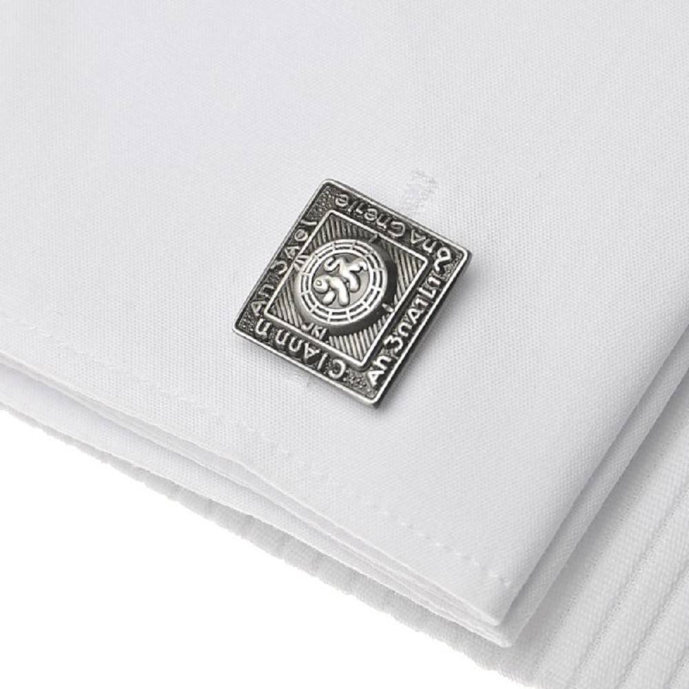 Prince Charlie Cuff Links