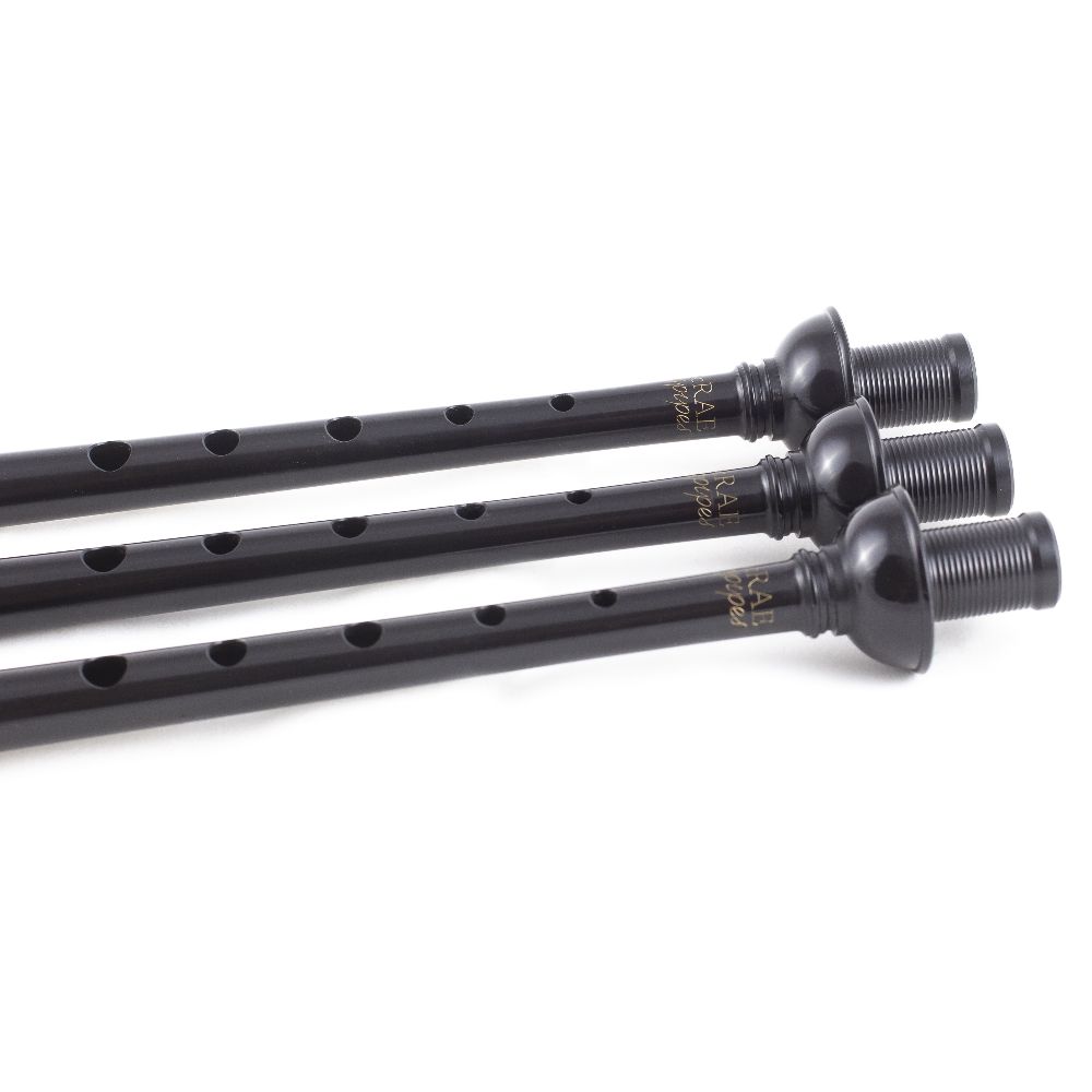 Duncan MacRae Plastic Pipe Chanter