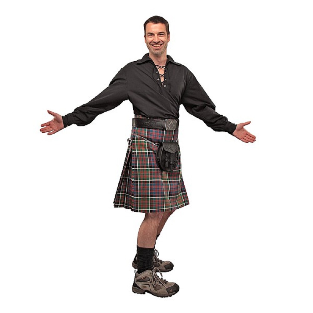 Mediumweight Casual Kilt