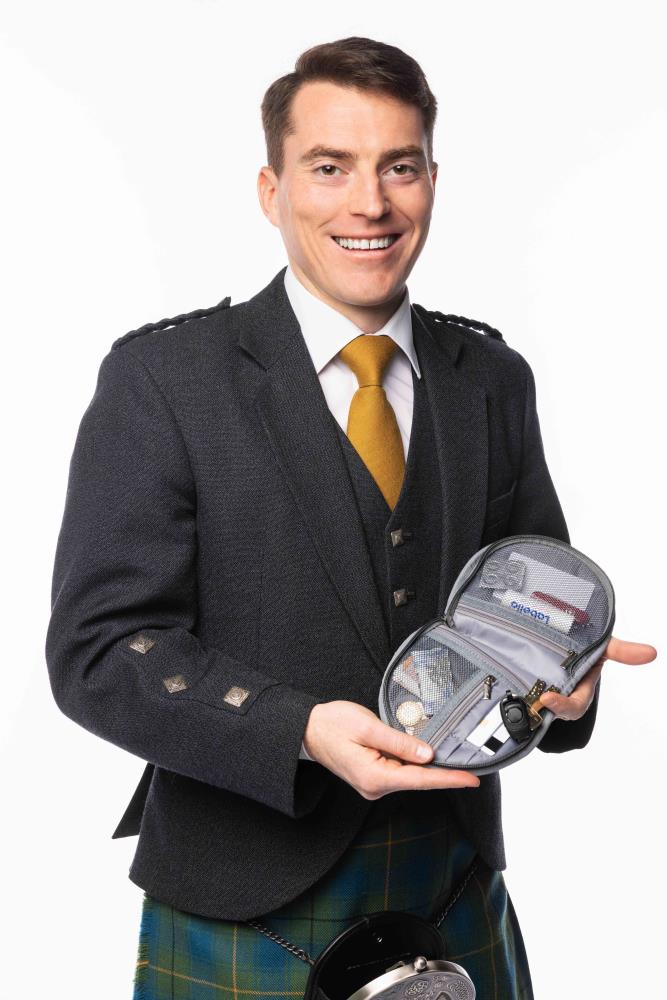The Sporran Organiser