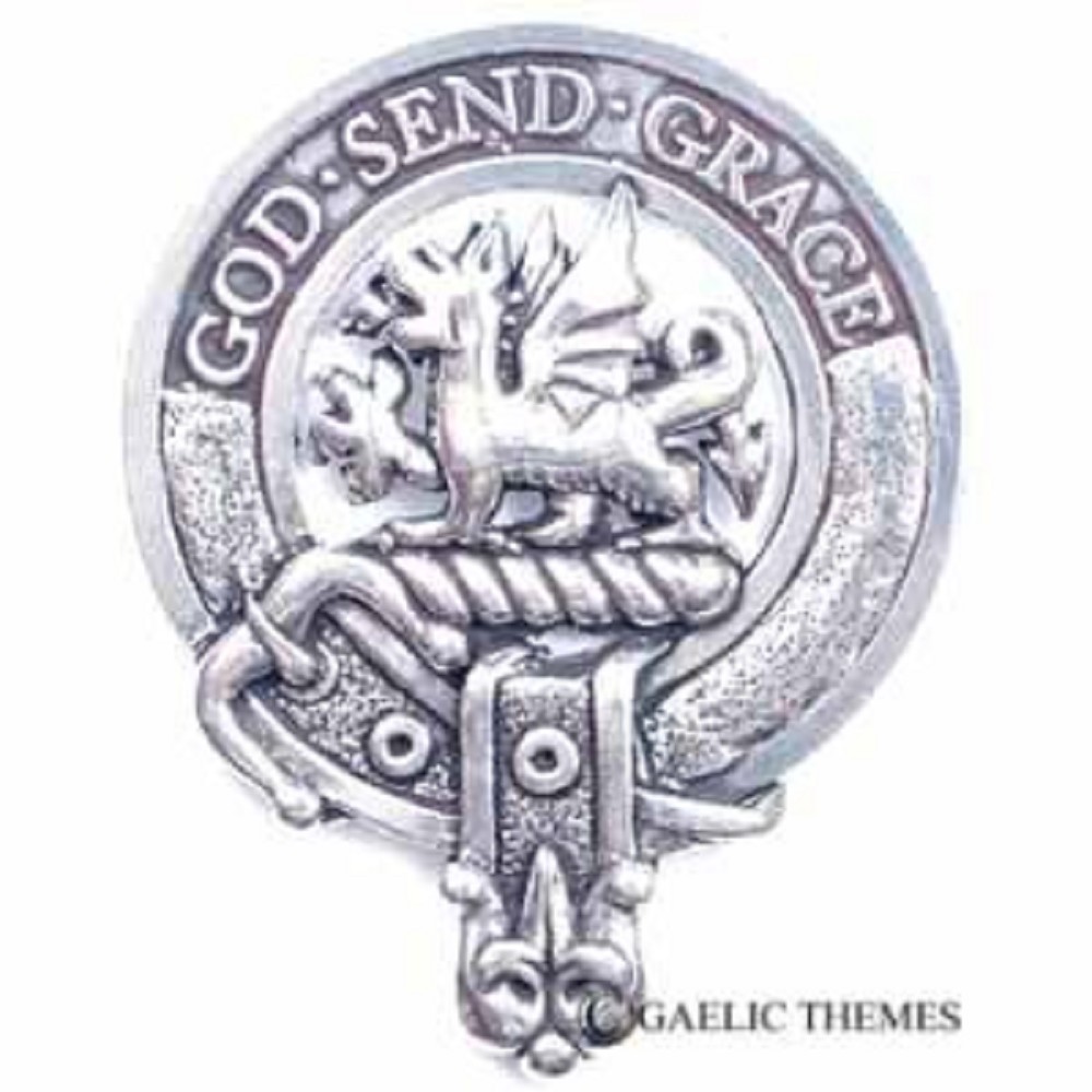 Cap Badge, Clan Crichton