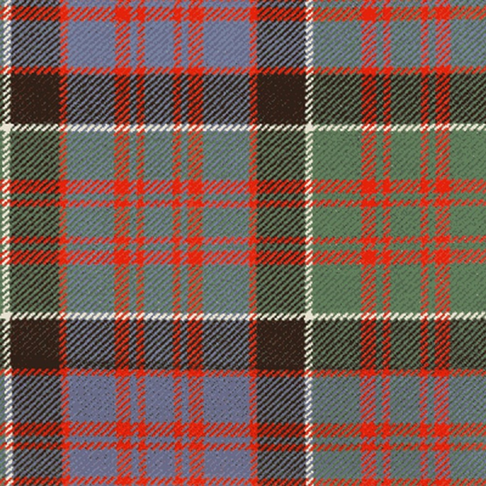 MacDonald of Clanranald Ancient JR155 - Marton Mills - Heavyweight - DW