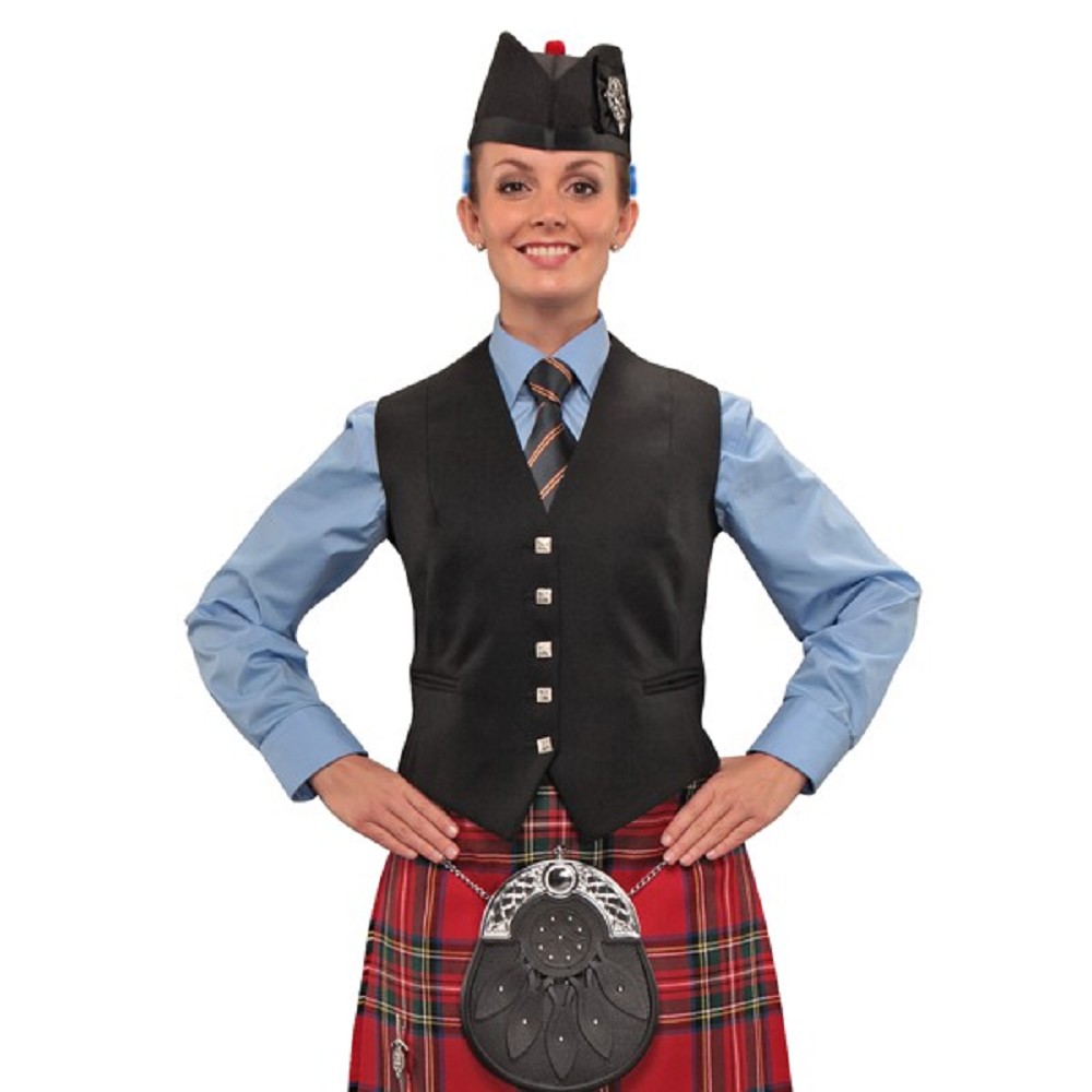 Argyll waistcoat (vest) - UK 48 S (EU 58 short)