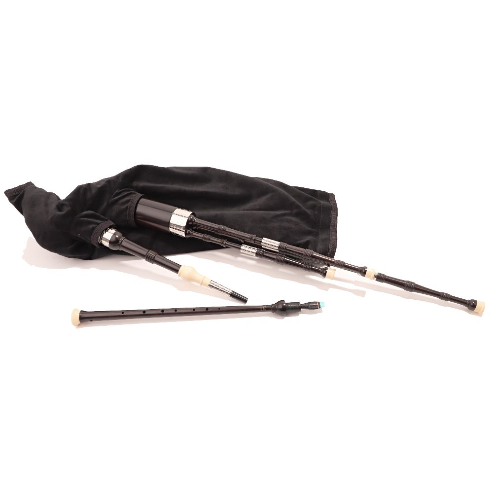 ROSSA Plastic Smallpipe Chanter Reed, Fred Morrison - key of A