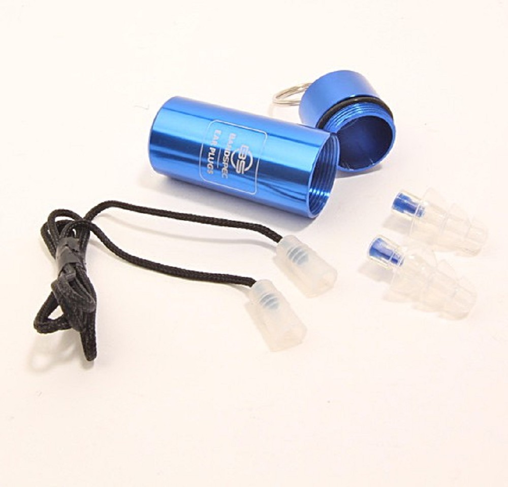 BandSpec BLUE Ear Plugs