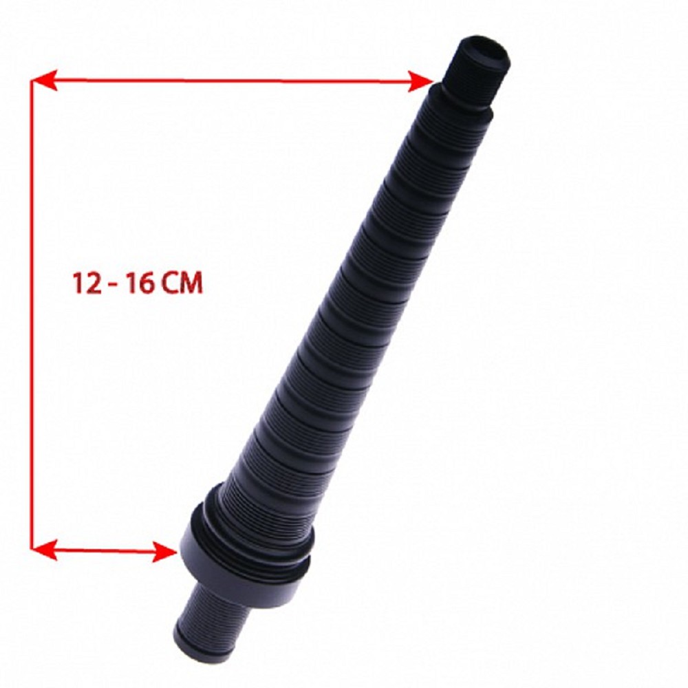 McCallum Large Bore Imit Elfenbein