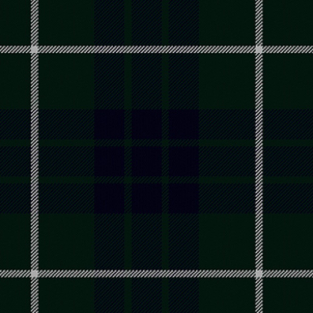 Hamilton Green Modern Strathmore Lightweight Stoff