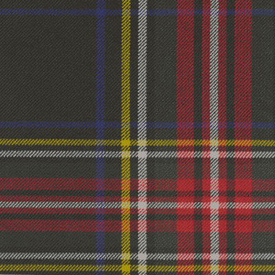 Stewart Black Modern BA111T - Marton Mills - Polyviscose - DW