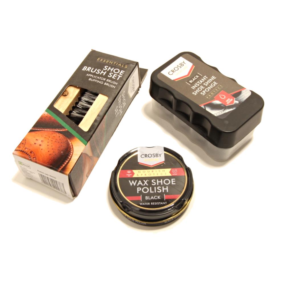 Ghillie Brogue Cleaning Kit