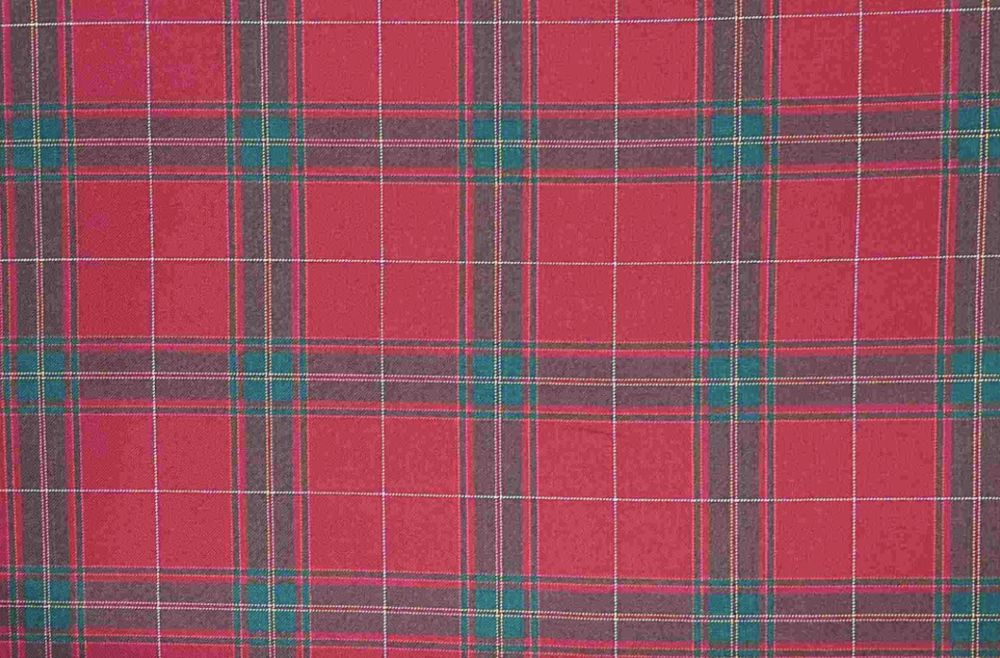 Hebridean Carruthers Red MWS3113 - House of Edgar - Hebridean - Mediumweight - DW