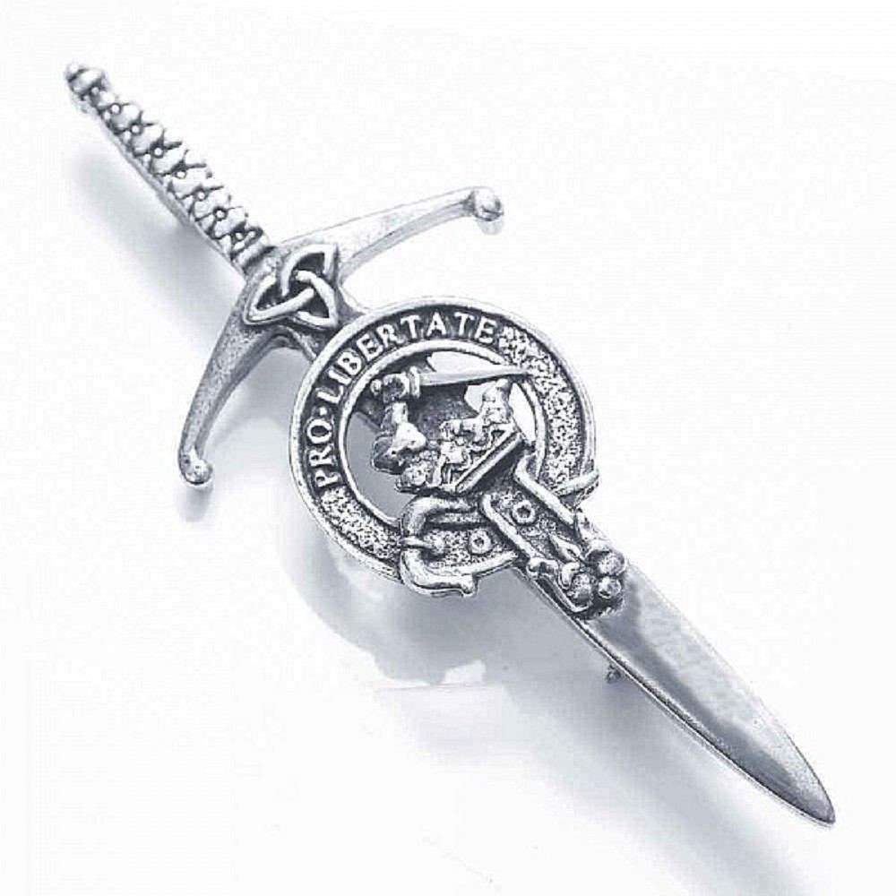 Kilt Pin, Clan Wallace