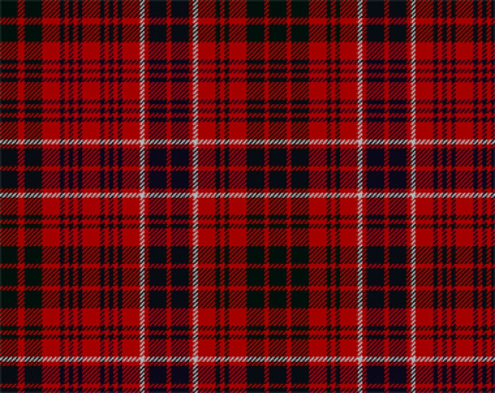 MacRae Red Modern - Strathmore -T7 - Lightweight - DW