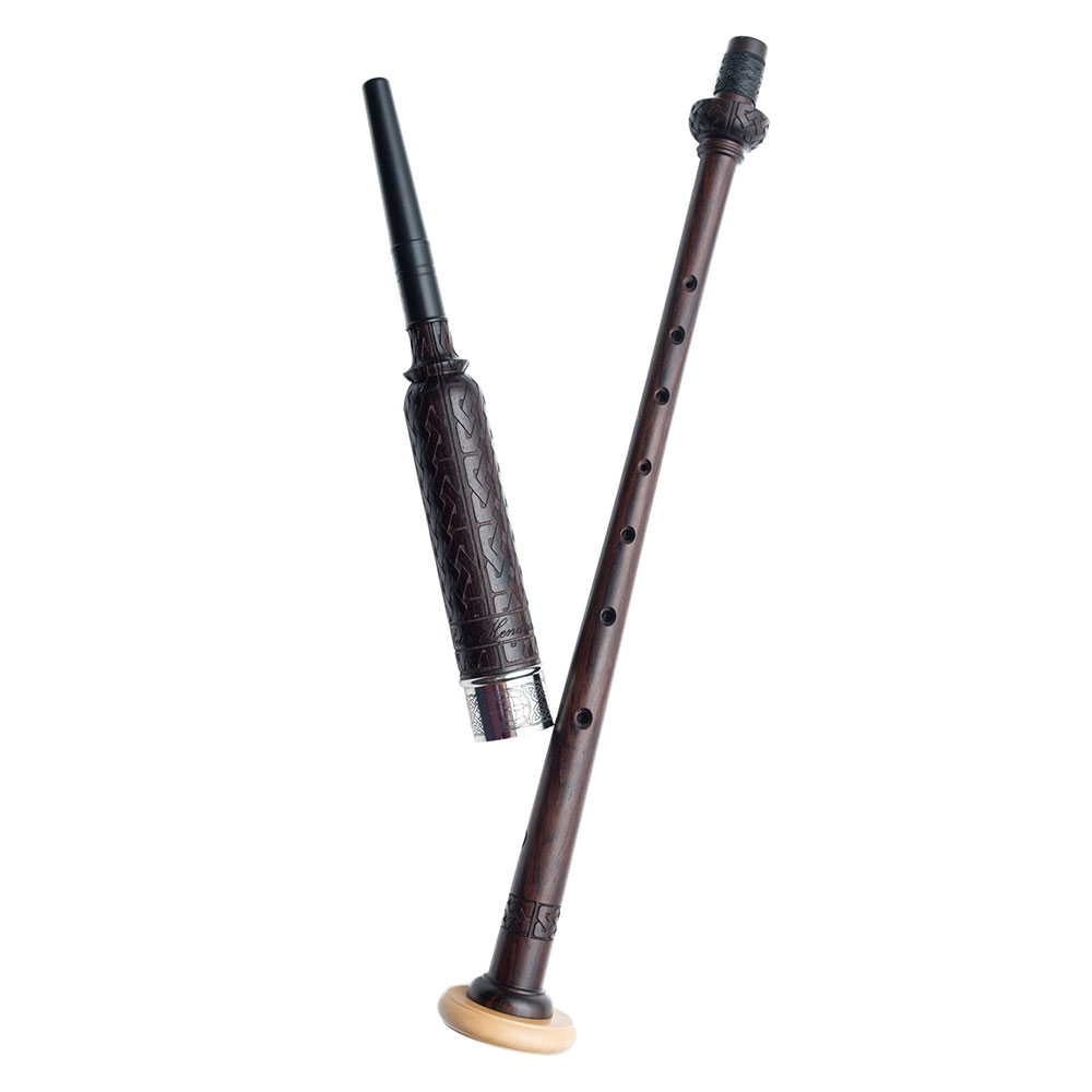 Peter Henderson Celtic Heritage Blackwood Practice Chanter